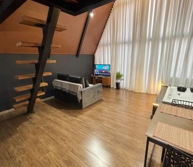 Caparao Velho Ski Chalet | Chalé Aconchego