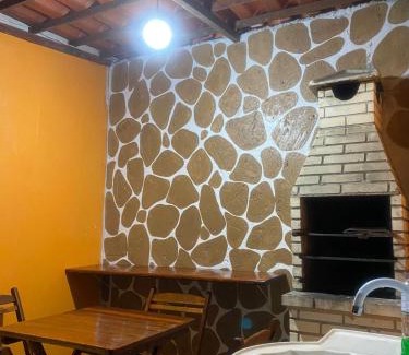 Pacoti Cabin | Chalé aconchego do Áureo 2