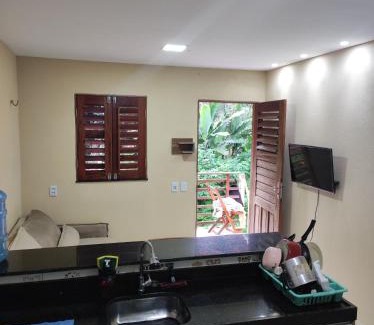 Pacoti Cabin | Chalé aconchego do Áureo 2