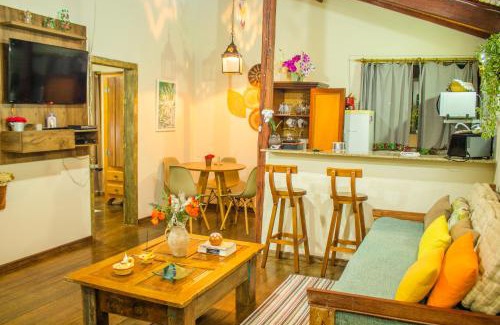 Carrancas Apartment | CHALÉ ADOBE