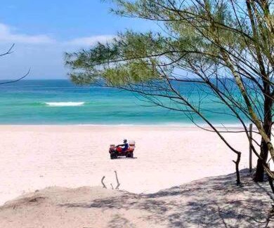 Arraial do Cabo Ski Chalet | Chalé Aloha Ihul ! O paraíso pé na areia !