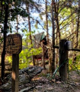 Sao Bento do Sapucai Cabin | Chalé Alpino Camp7