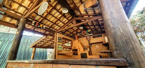 Sao Bento do Sapucai Cabin | Chalé Alpino Camp7