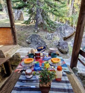 Sao Bento do Sapucai Cabin | Chalé Alpino Camp7