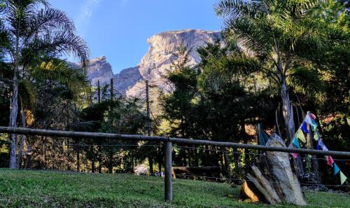 Sao Bento do Sapucai Cabin | Chalé Alpino Camp7