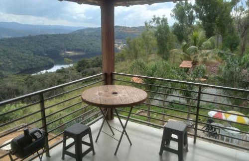 Itabirito House | Chalé Alta Vista Acuruí