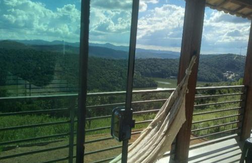 Itabirito House | Chalé Alta Vista Acuruí