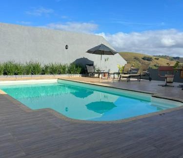 Petropolis House | Chalé Alto da Colina Sebollas