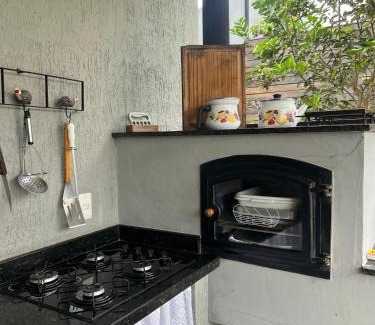 Petropolis House | Chalé Alto da Colina Sebollas