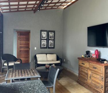 Petropolis House | Chalé Alto da Colina Sebollas