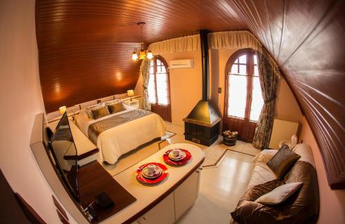 Sao Joaquim Hotel | Chalé Alto da Serra - Pousada & Wellness Spa