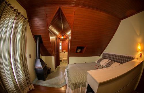 Sao Joaquim Hotel | Chalé Alto da Serra - Pousada & Wellness Spa