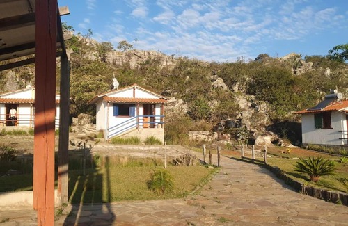 Diamantina House | Chalé Alto do Bandirinha