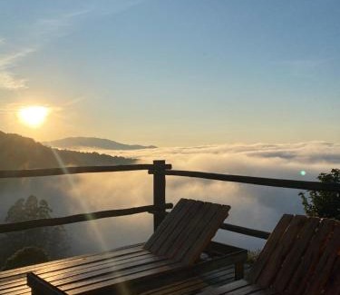 Sao Francisco Xavier House | Chalé Altos da Serra - São Francisco Xavier Lugar de paz