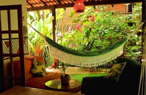 Alter do Chao House | Chalé Amazonia Tikuna (3 min a Pé da Praia)