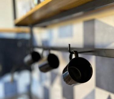 Alto Paraiso de Goias Ski Chalet | Chalé Amora - com piscina privativa e cozinha completa