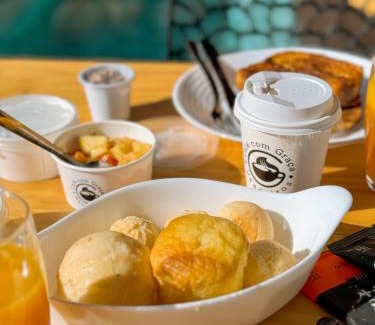 Alto Paraiso de Goias Ski Chalet | Chalé Amora - com piscina privativa e cozinha completa