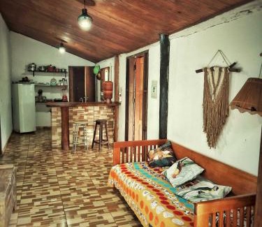 Pirenopolis Cabin | Chalé Angico - Refúgio Namata