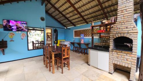 Northeast Region House | Chalé Arábia 001 - Mylar Guaramiranga