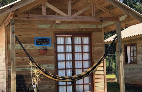Torres Cabin | Chalé Aracuã 2