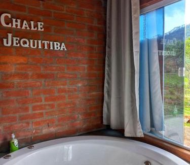 Sapucai-Mirim Ski Chalet | Chalé Araucária- Vale das Pedras MG