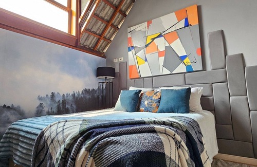 Sao Paulo Bed & Breakfast | Chalé Ateliê Poder das Pedras