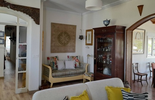 Aljaraque House | CHALÉ AZUL Aljaraque, Andalusia