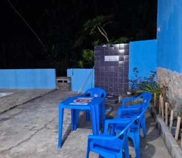 Bracui Ski Chalet | Chalé Azul