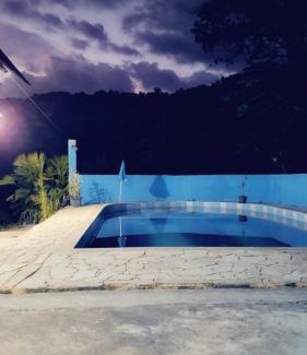 Bracui Ski Chalet | Chalé Azul