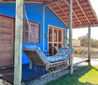 Icapui Ski Chalet | Chalé Azul