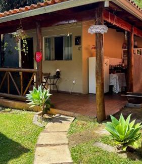 Sao Jorge House | Chalé Babiloy