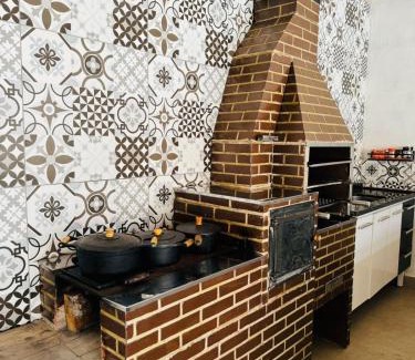 Sapucai-Mirim Ski Chalet | Chalé Beija Flor com piscina em Sapucaí-Mirim