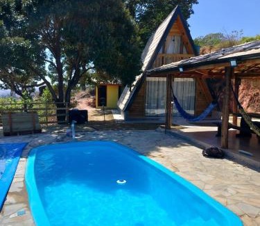 Munhoz Ski Chalet | Chalé Bela Vista