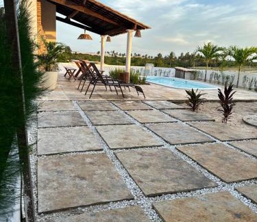 Tatajuba Apartment | Chalé Bela Vista