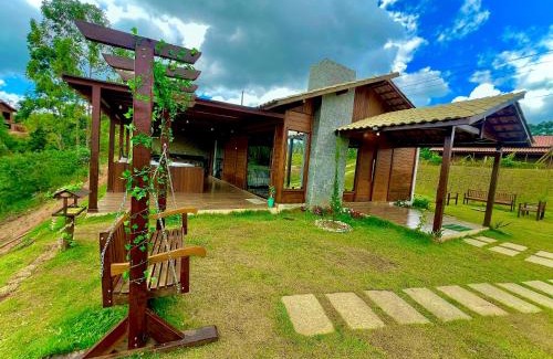 Santa Teresa Ski Chalet | Chalé Belmont - Santa Teresa