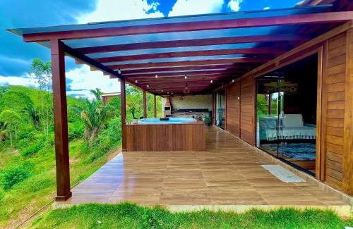 Santa Teresa Ski Chalet | Chalé Belmont - Santa Teresa