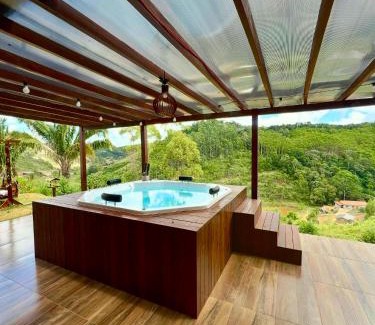 Santa Teresa Ski Chalet | Chalé Belmont - Santa Teresa