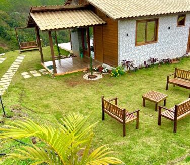 Santa Teresa Ski Chalet | Chalé Belmont - Santa Teresa