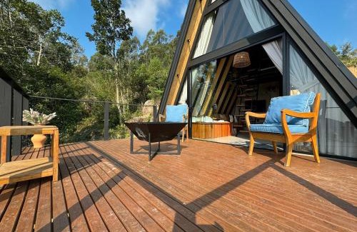 Gravatal Ski Chalet | Chalé Belvedere - Gravatal - SRR002