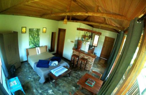 Conceicao do Mato Dentro Ski Chalet | Chalé Biribó