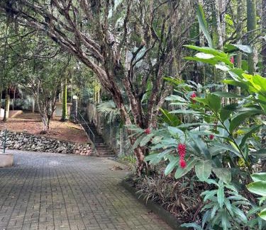 Itoupava Seca House | Chalé Blumenau