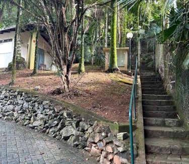 Itoupava Seca House | Chalé Blumenau