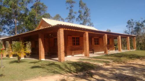 Sao Thome das Letras House | Chalé Boa Vista