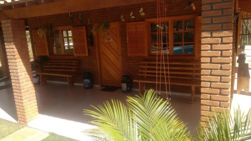 Sao Thome das Letras House | Chalé Boa Vista