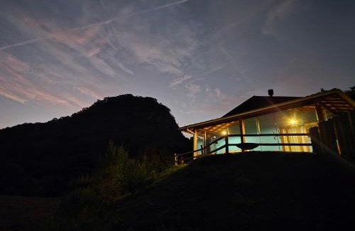 Goncalves Ski Chalet | Chalé Céu Azul