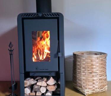 Goncalves Ski Chalet | Chalé Céu Azul