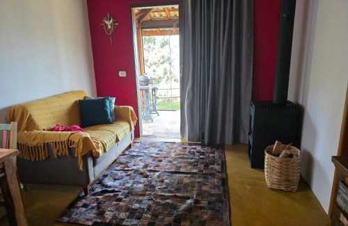 Goncalves Ski Chalet | Chalé Céu Azul