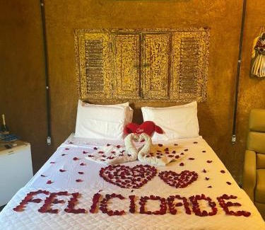 Caruaru Bed & Breakfast | Chalé Céu estrelado