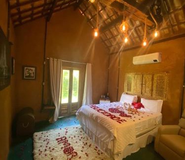 Caruaru Bed & Breakfast | Chalé Céu estrelado