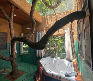 Caruaru Bed & Breakfast | Chalé Céu estrelado